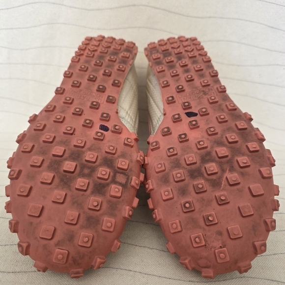VTG Nike Womens Waffle Racer 2 II Pink Cream Shoes Sneakers 303919-281 Size 7 - Picture 10 of 12